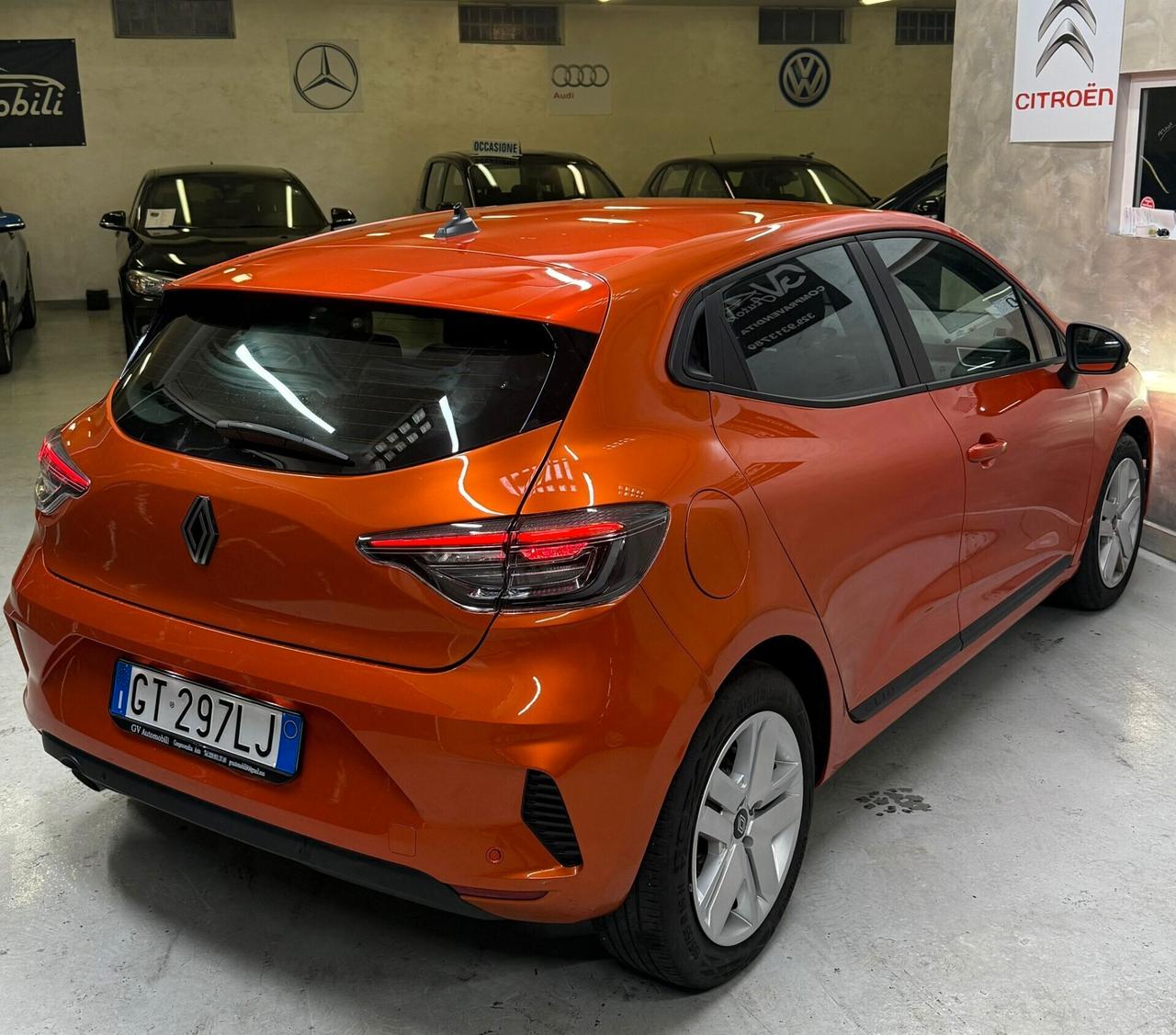 Renault Clio TCe 90 CV 5 porte Evolution