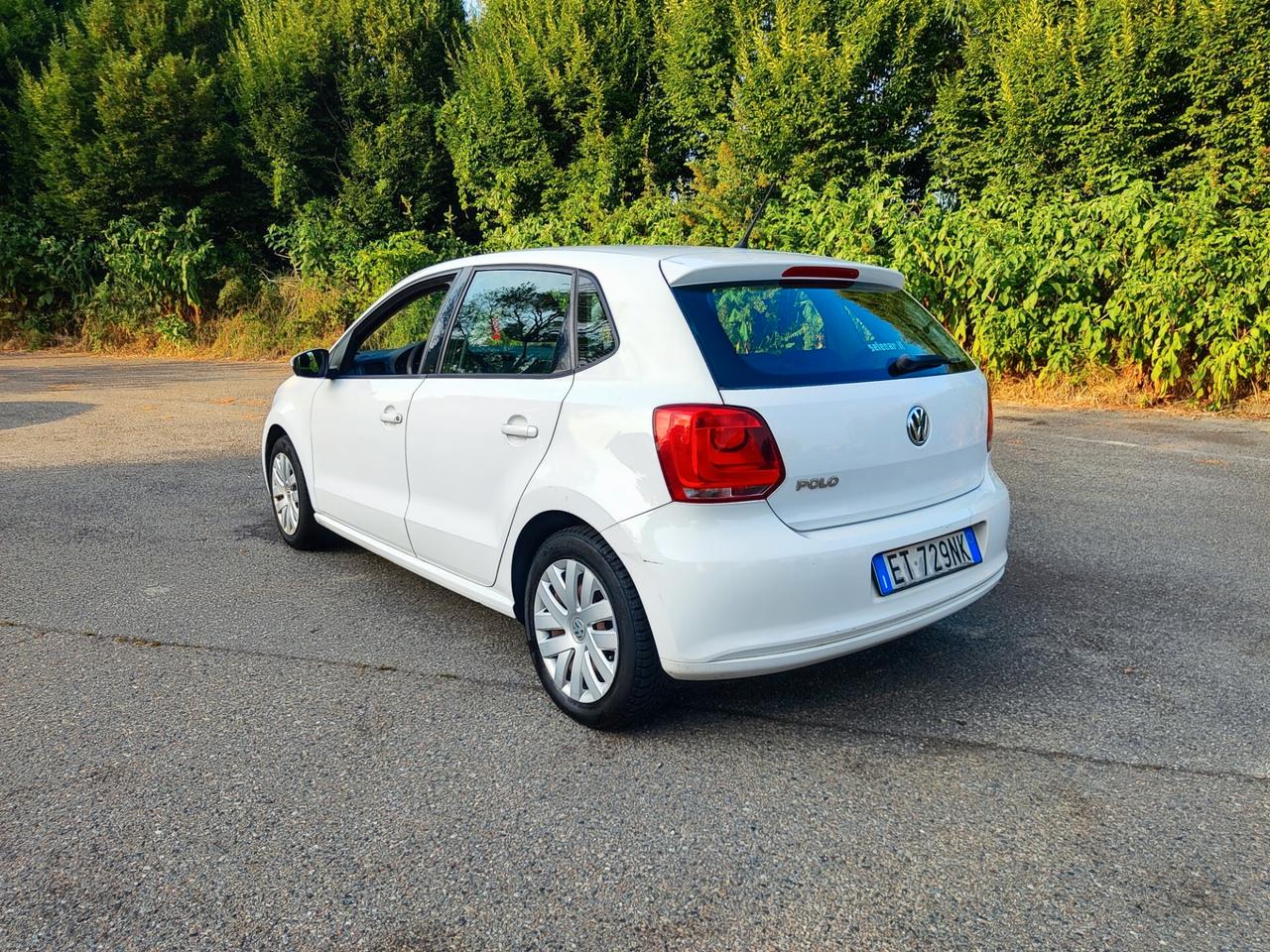 Volkswagen Polo 1.2 5 porte benzina