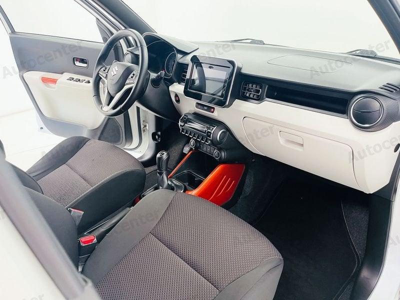 Suzuki Ignis Ignis 1.2h Top 4wd allgrip