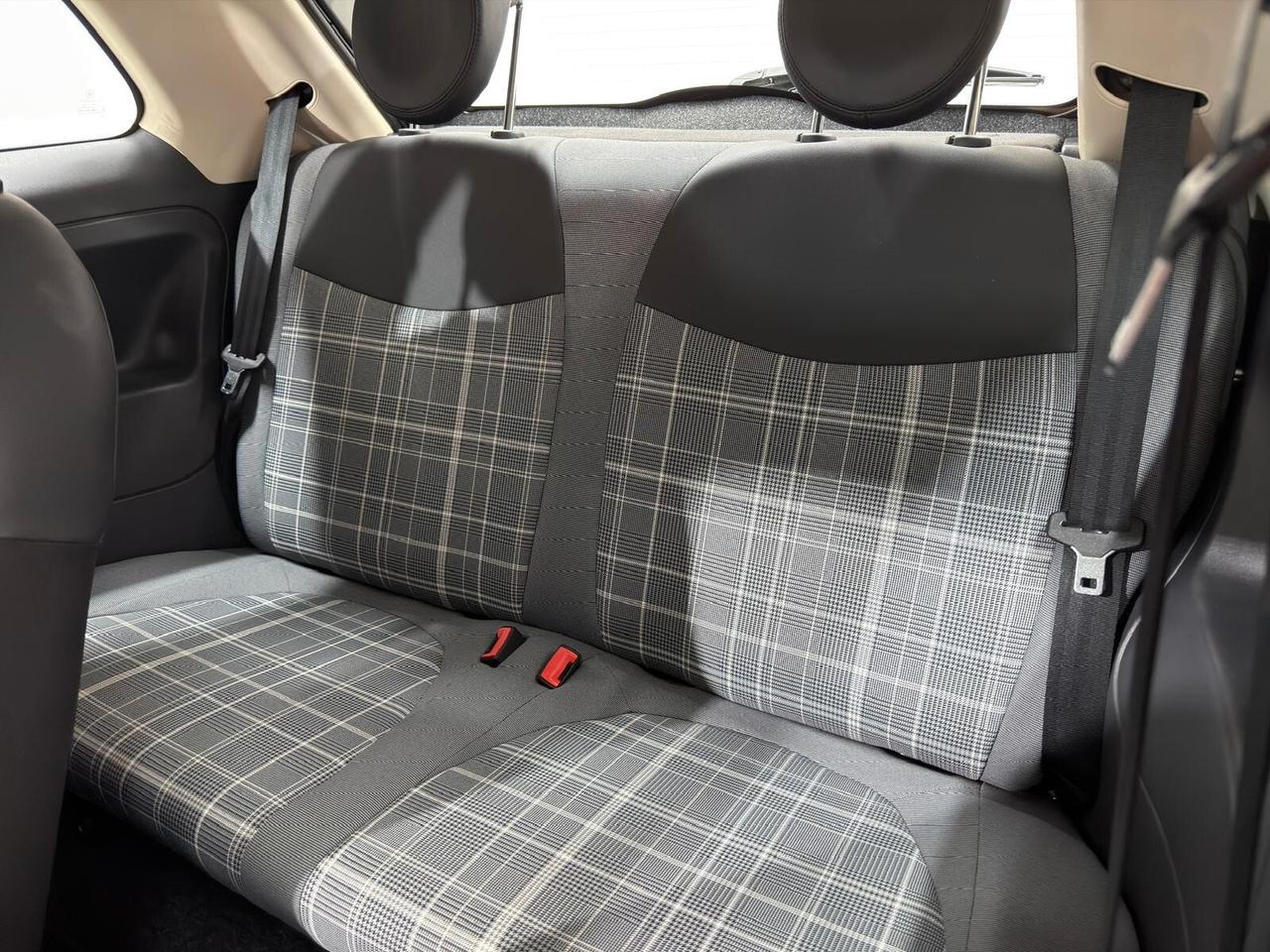 Fiat 500 1.2 EasyPower Lounge