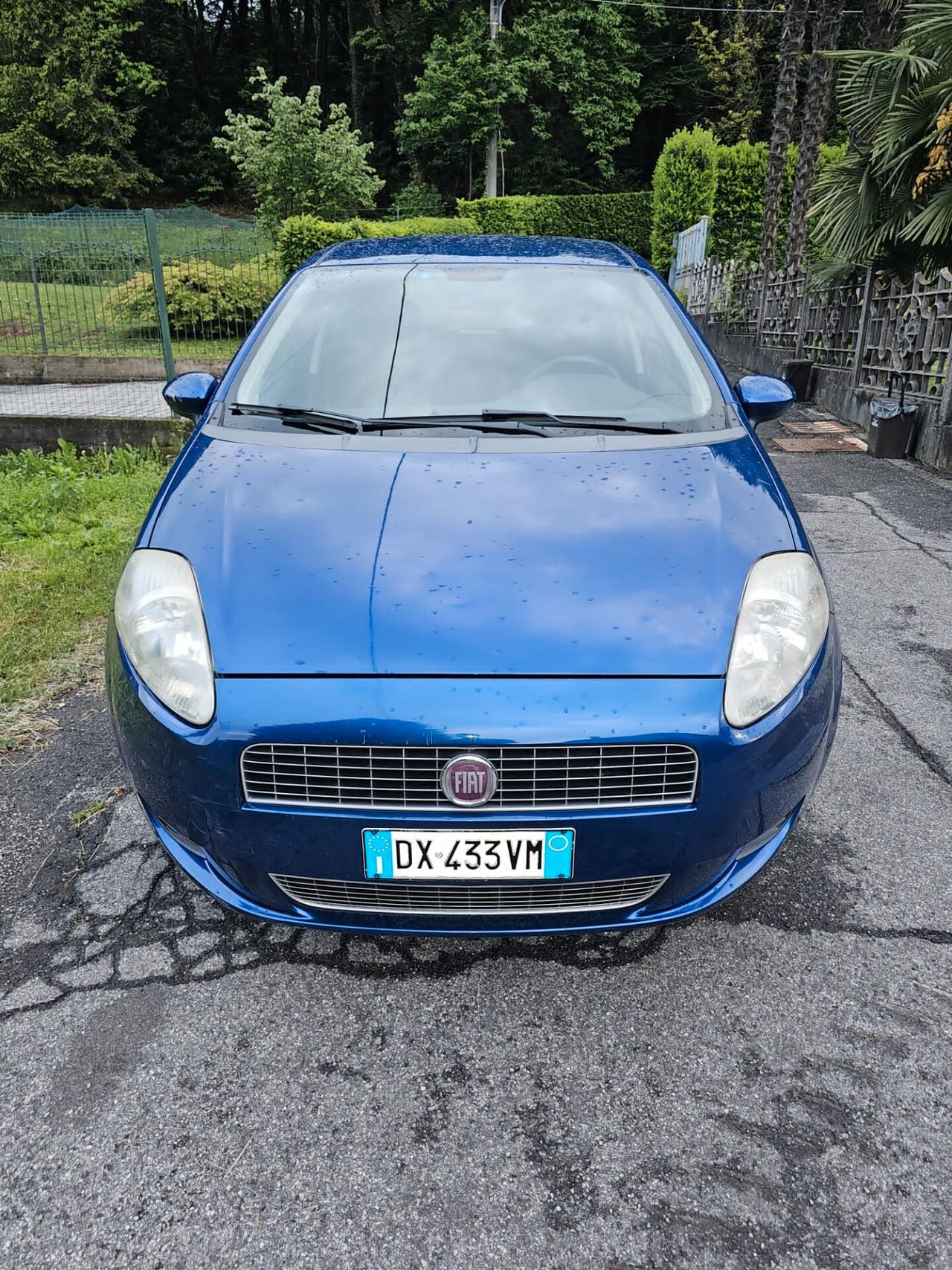 Fiat Grande Punto 1.2 5 porte Actual