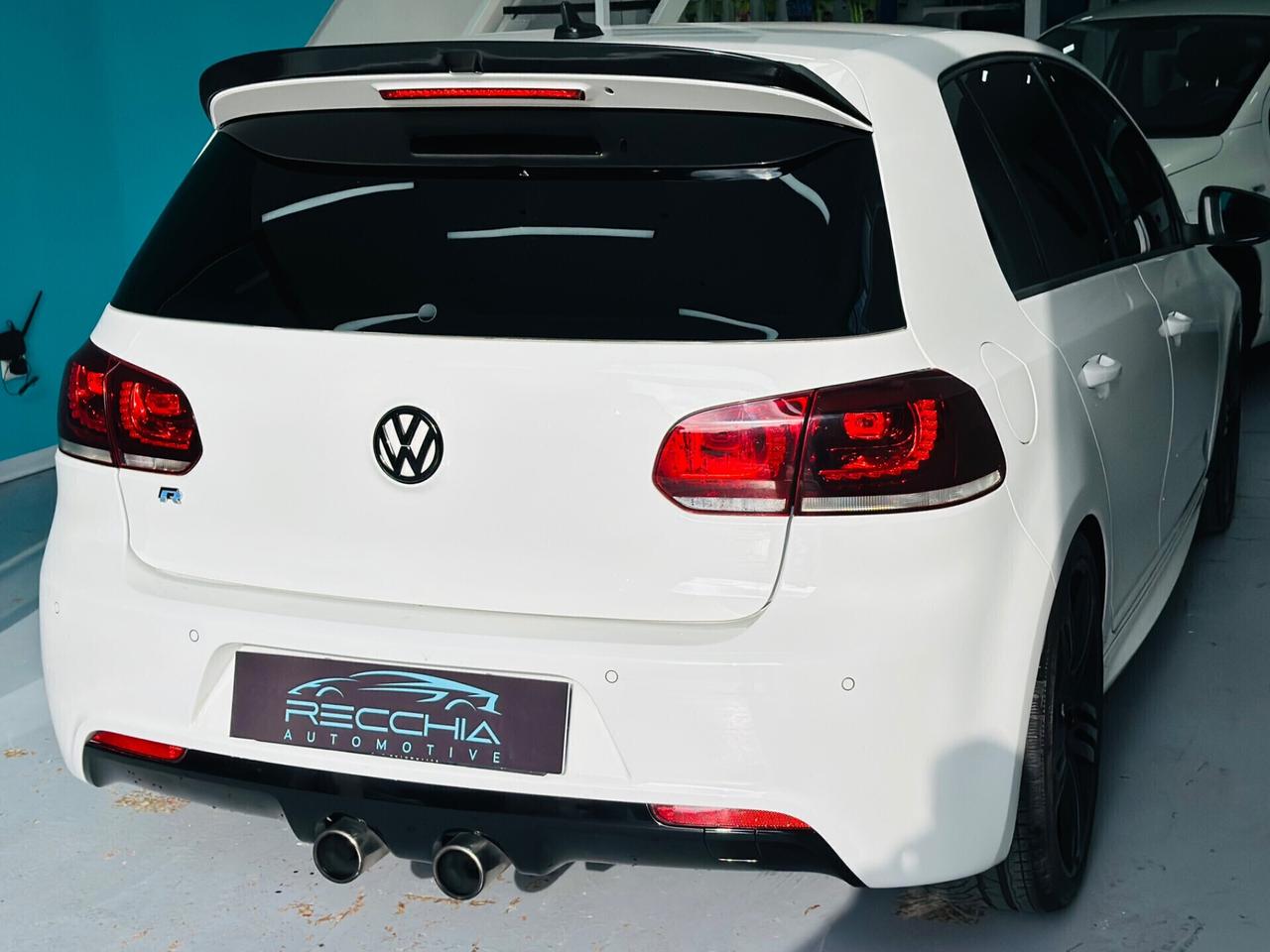 VOLKSWAGEN GOLF 6 R 2.0 4X4 TSI DSG PERMUTE