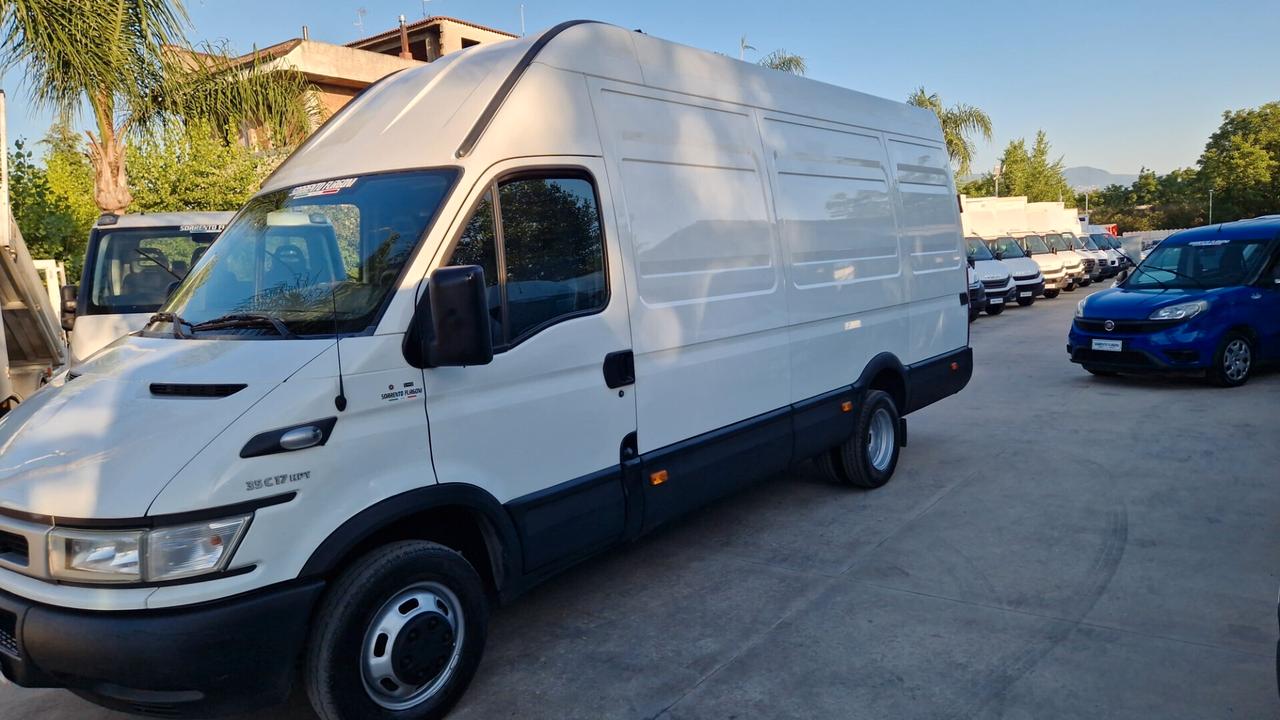 Iveco DAILY 35C17 PASSO 3950 H3 -3.0 MJT