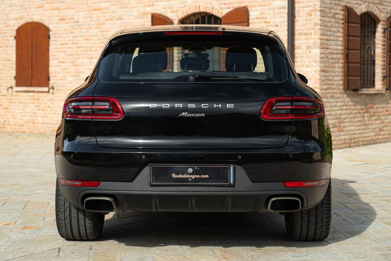 Porsche Macan - RDS01684