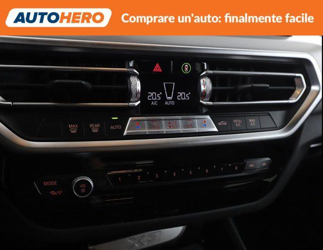BMW X3 xDrive20d 48V Msport