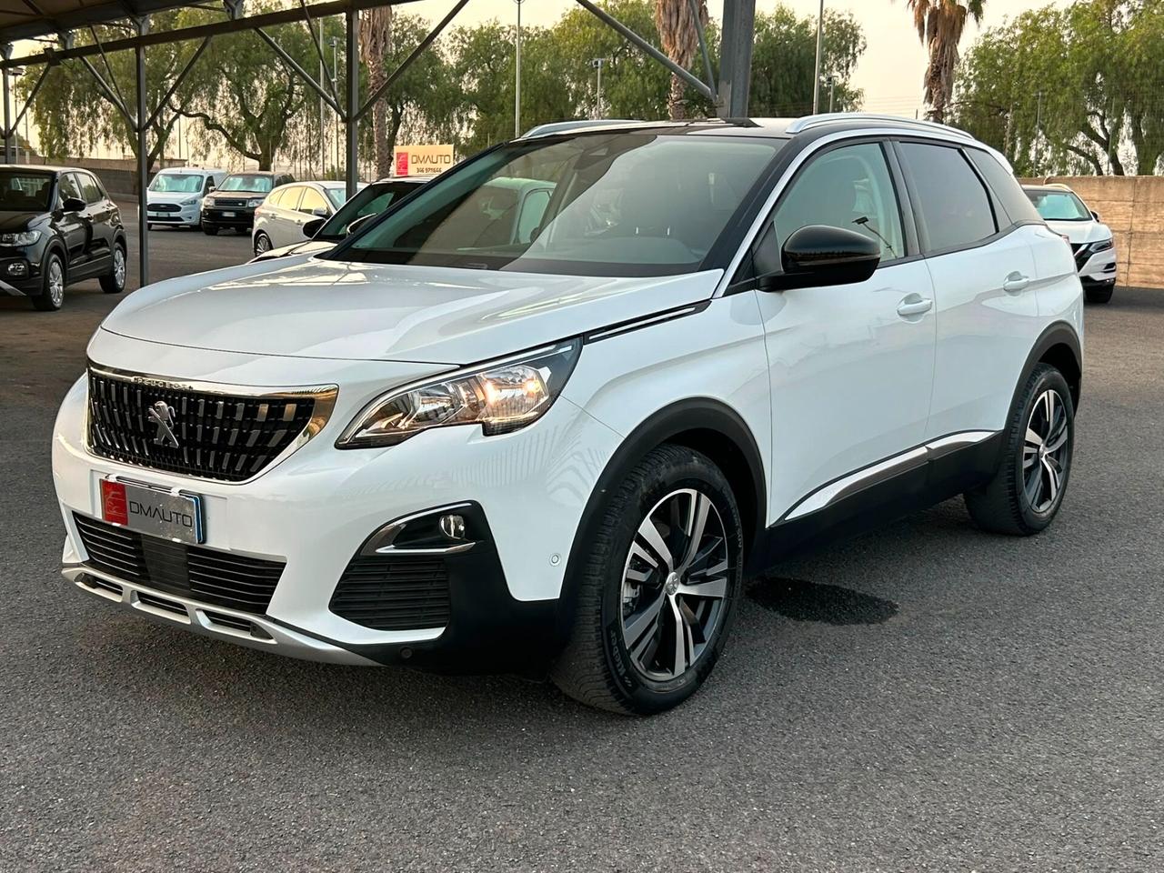 Peugeot 3008 BlueHDi 120 S&S GT Line