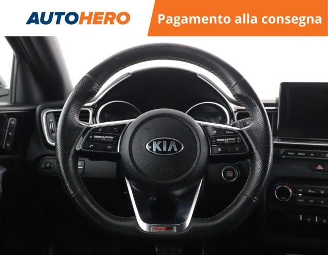 KIA Proceed 1.4 T-GDI DCT GT Line