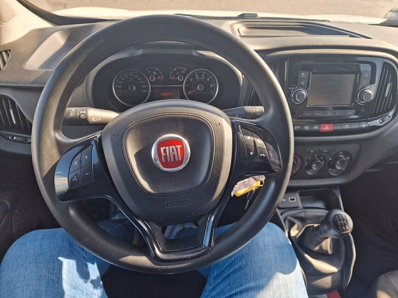 Fiat Doblò 1.3 MJT 2021 Cargo Business