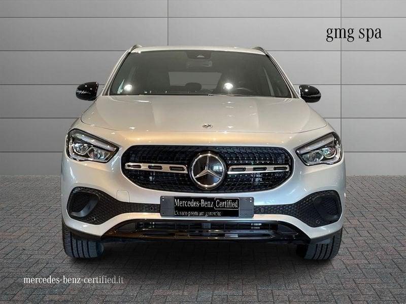 Mercedes-Benz GLA 200 d Sport Plus auto