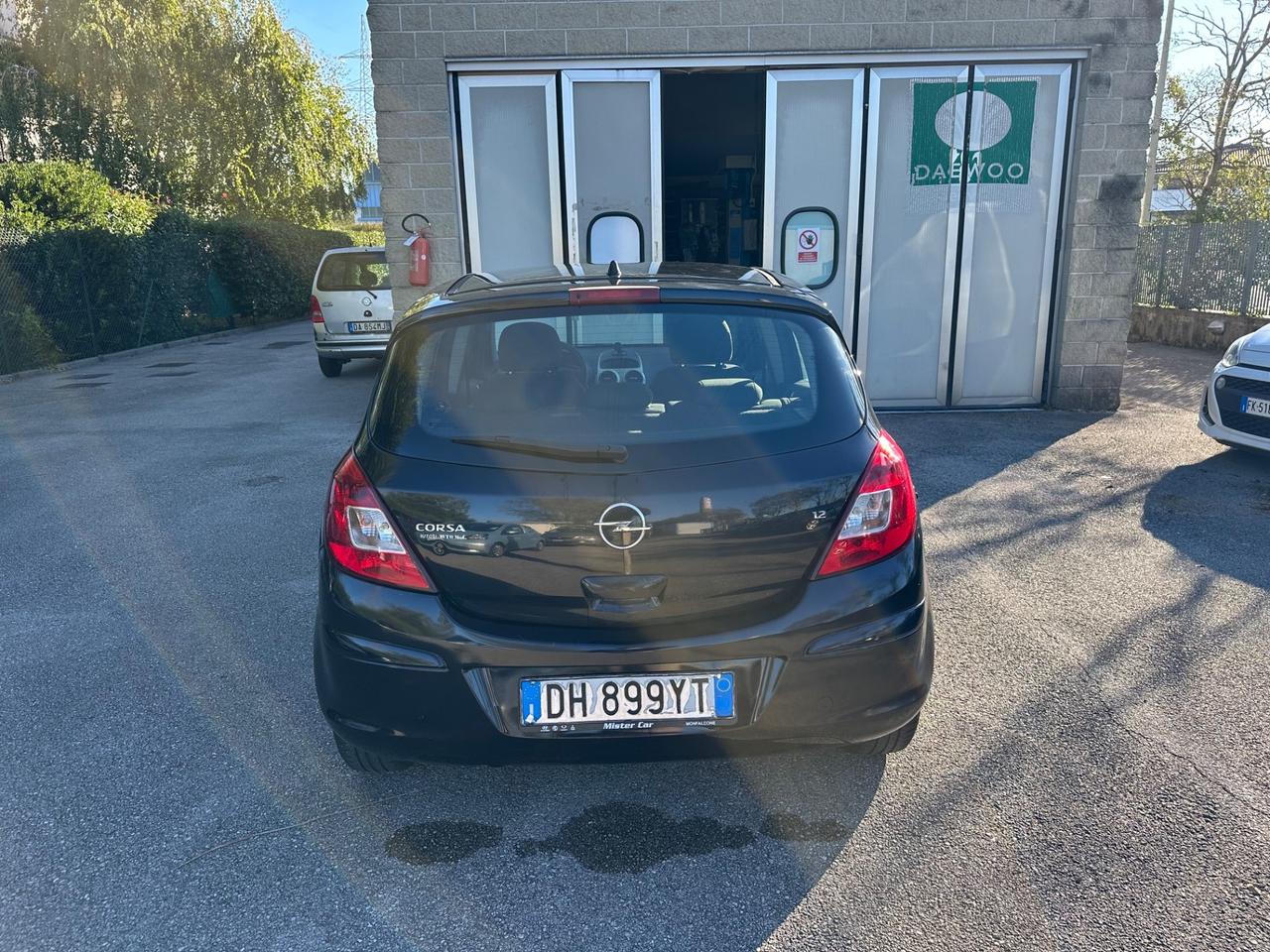 Opel Corsa 1.2 5p. Enjoy - 2007 - 81.000 km Neop.