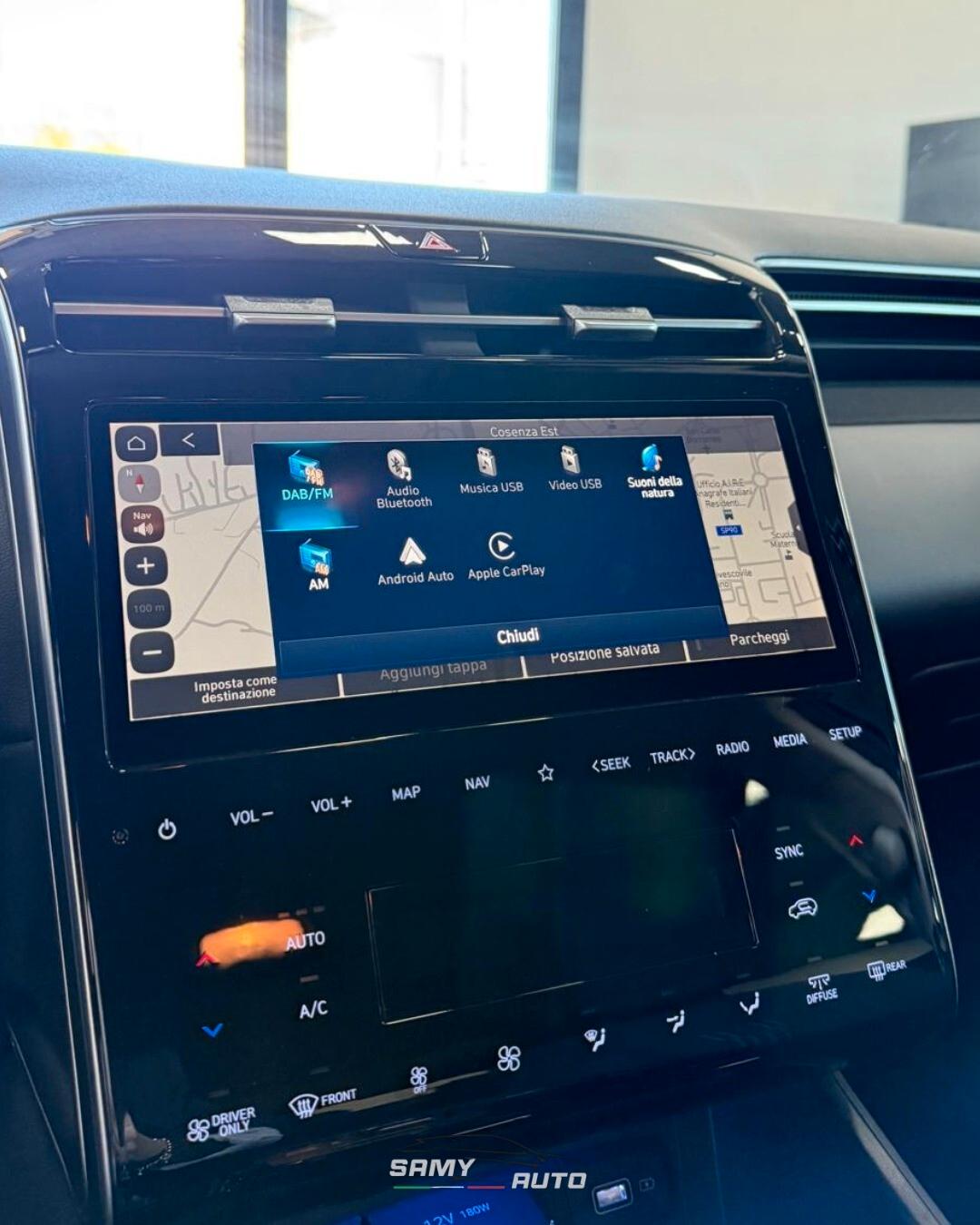 Hyundai Tucson 1.6 T-GDI 48V Exellence