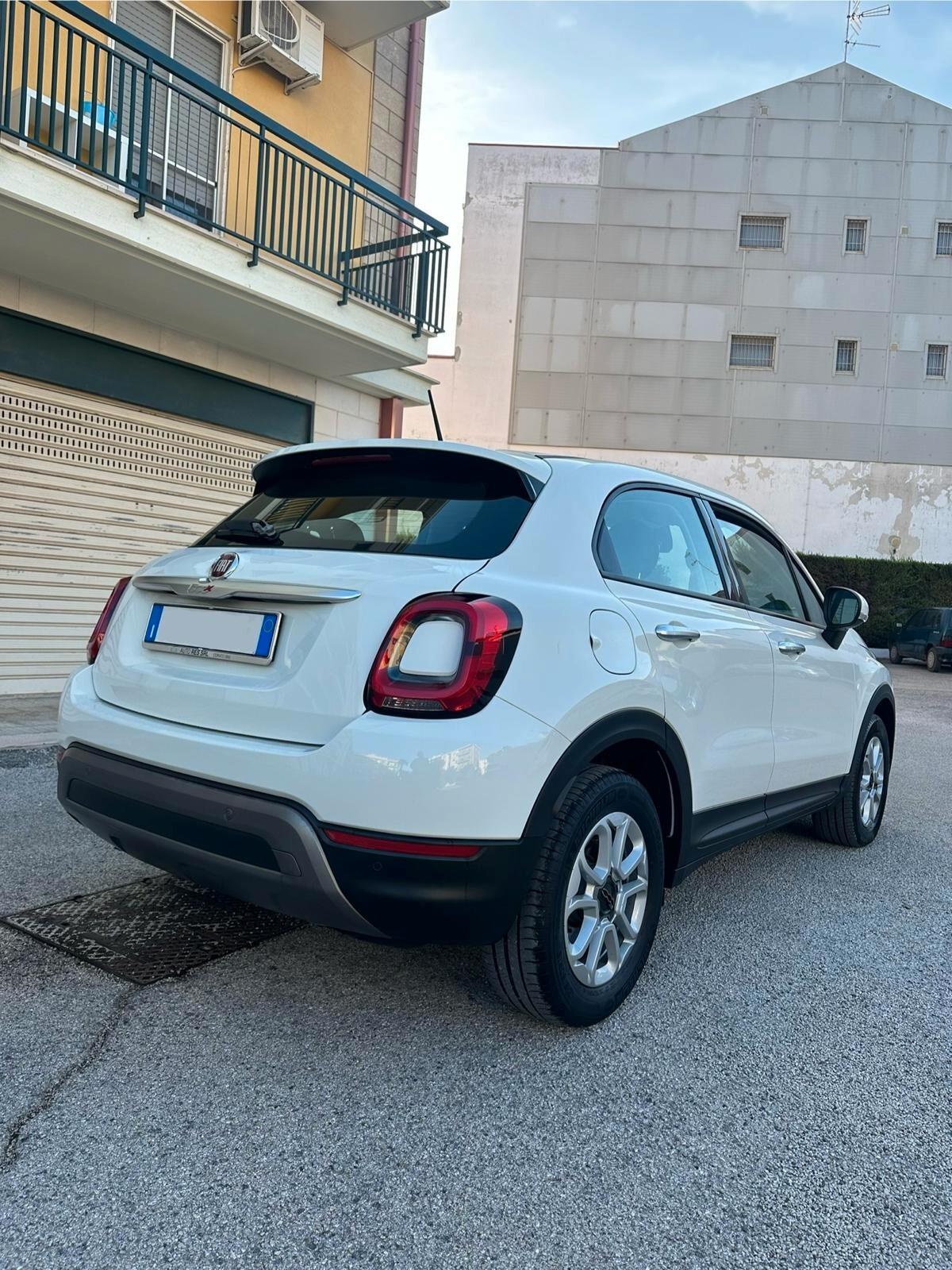 Fiat 500X 1.6 MultiJet 120 CV DCT Business