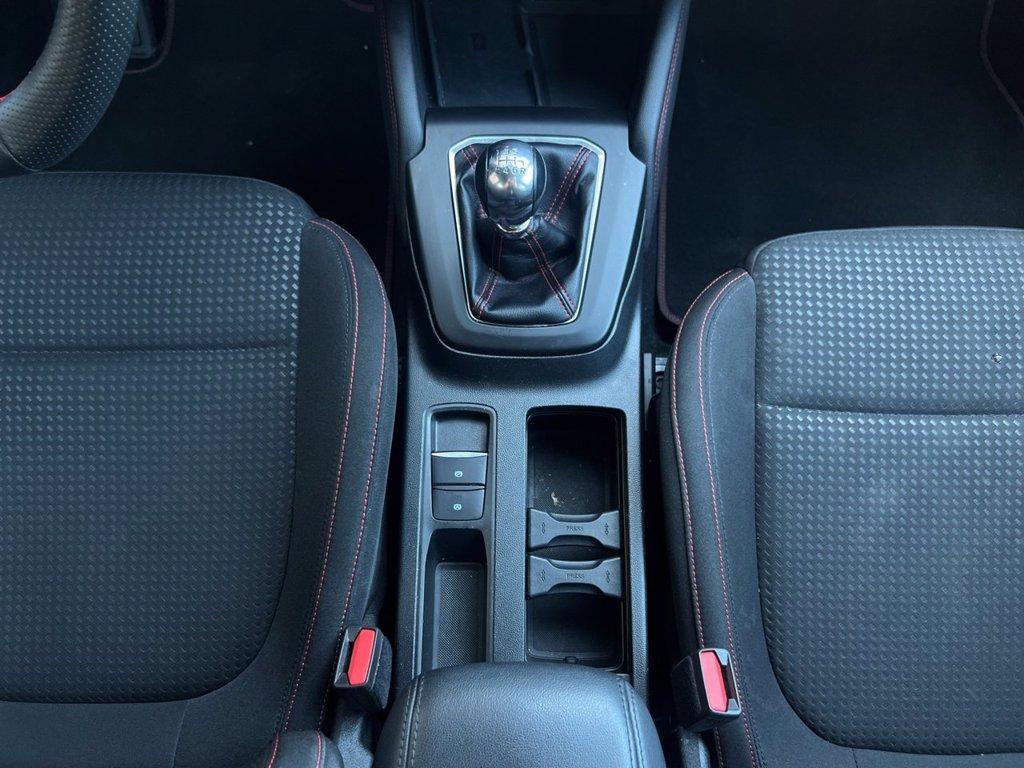 FORD Focus 1.0 EcoBoost Hybrid 125 CV 5p. ST-Line Style del 2022