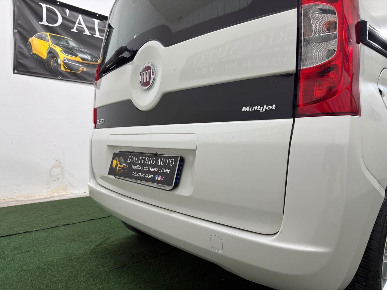 Fiat Qubo 1.3 MJT 75 CV Dynamic