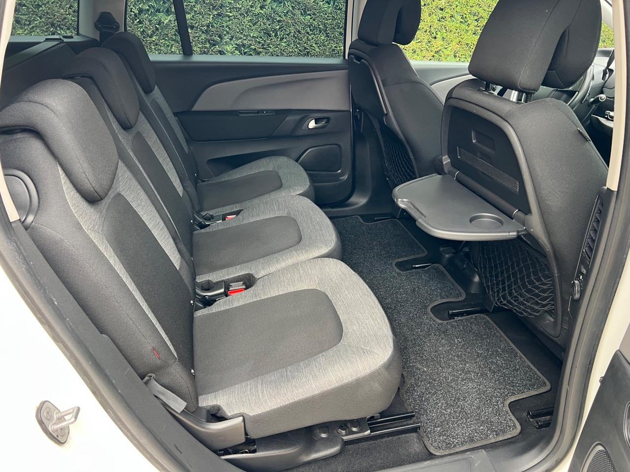 Citroen C4 SpaceTourer BlueHDi 160 S&S EAT8 Business