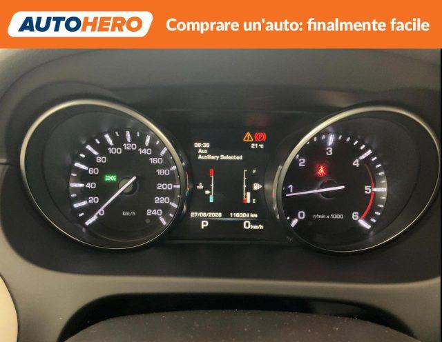 LAND ROVER Discovery Sport 2.0 TD4 150 CV SE