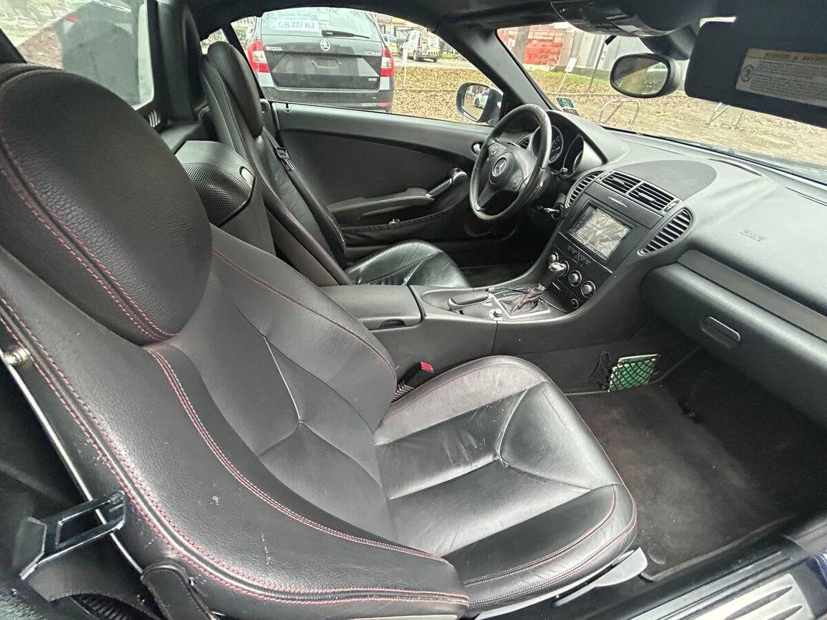 Mercedes Classe SLK 200 k Sport 184cv