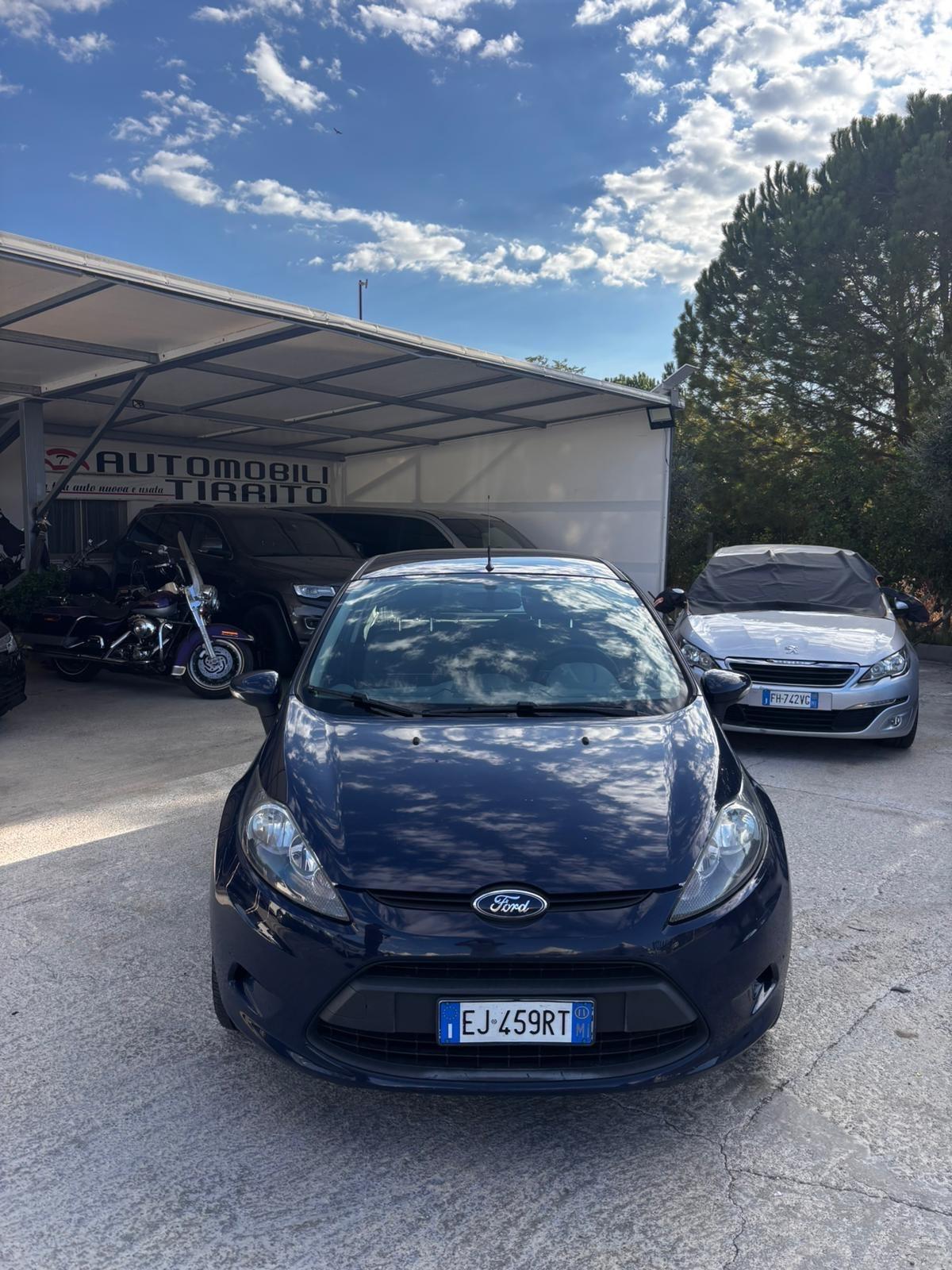 Ford Fiesta Ikon 1.2 60CV 3 porte