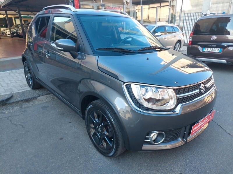 Suzuki Ignis 1.2 Hybrid Top