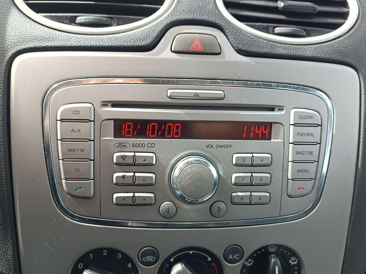 FORD Focus 1.6 TDCi (110CV) SW