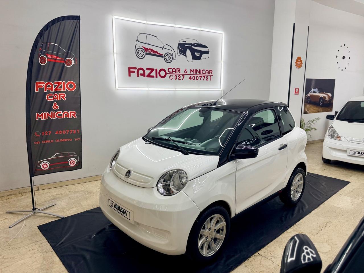Aixam Minauto GT
