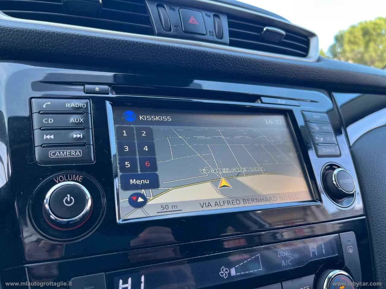 NISSAN Qashqai 1.5 dCi Business