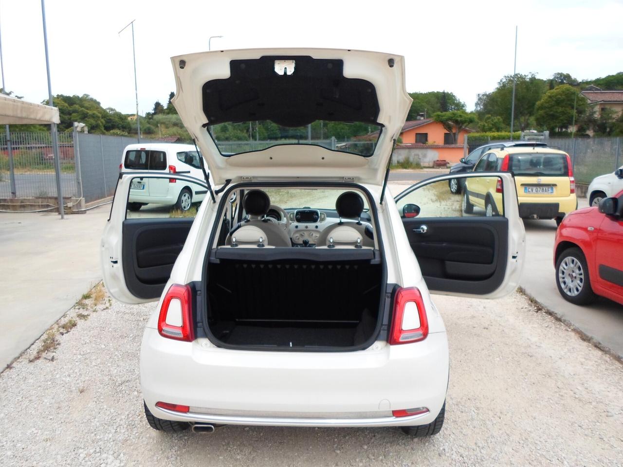 Fiat 500 1.2 Pop GPL