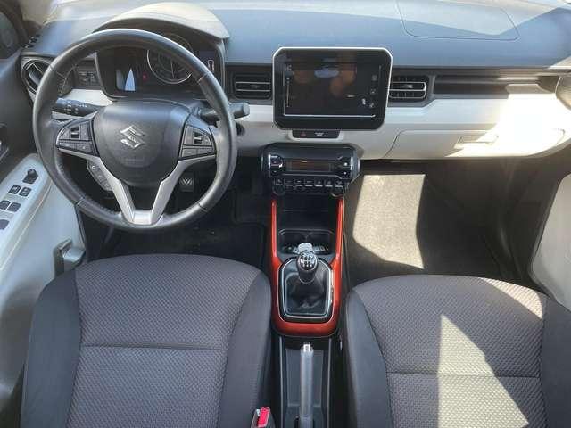 Suzuki Ignis 1.2h iTop 2wd my19