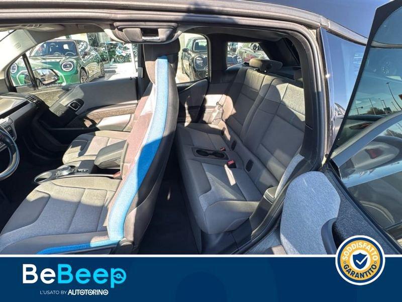 BMW i3 I3S 120AH