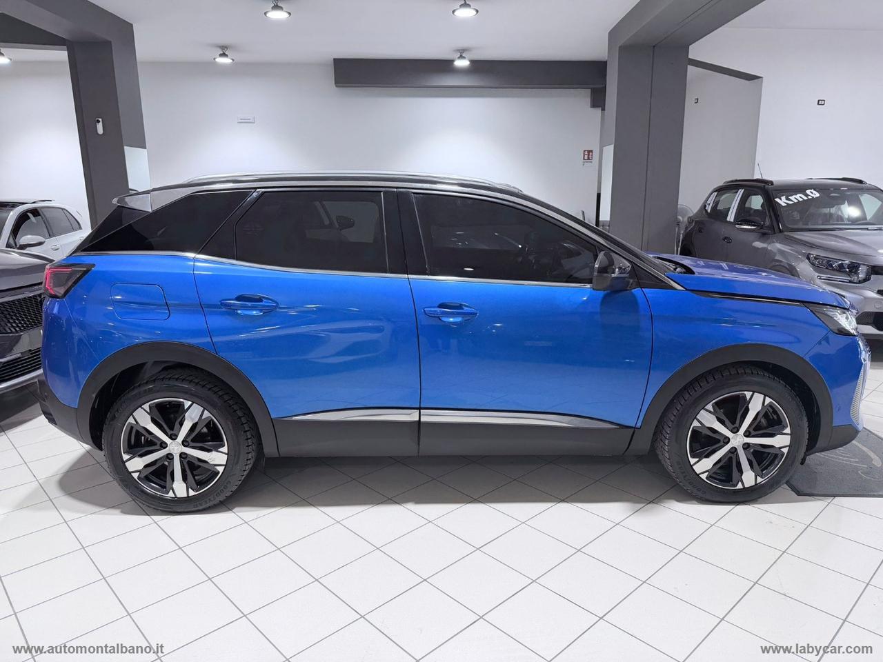 PEUGEOT 3008 BlueHDi 130 S&S EAT8 GT AUTOCARRO N1