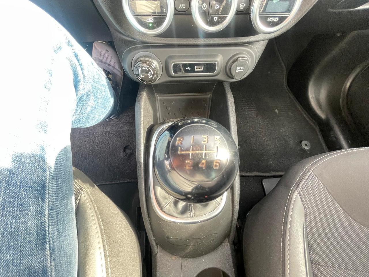 Fiat 500L 1.6 Multijet 120 CV Sport