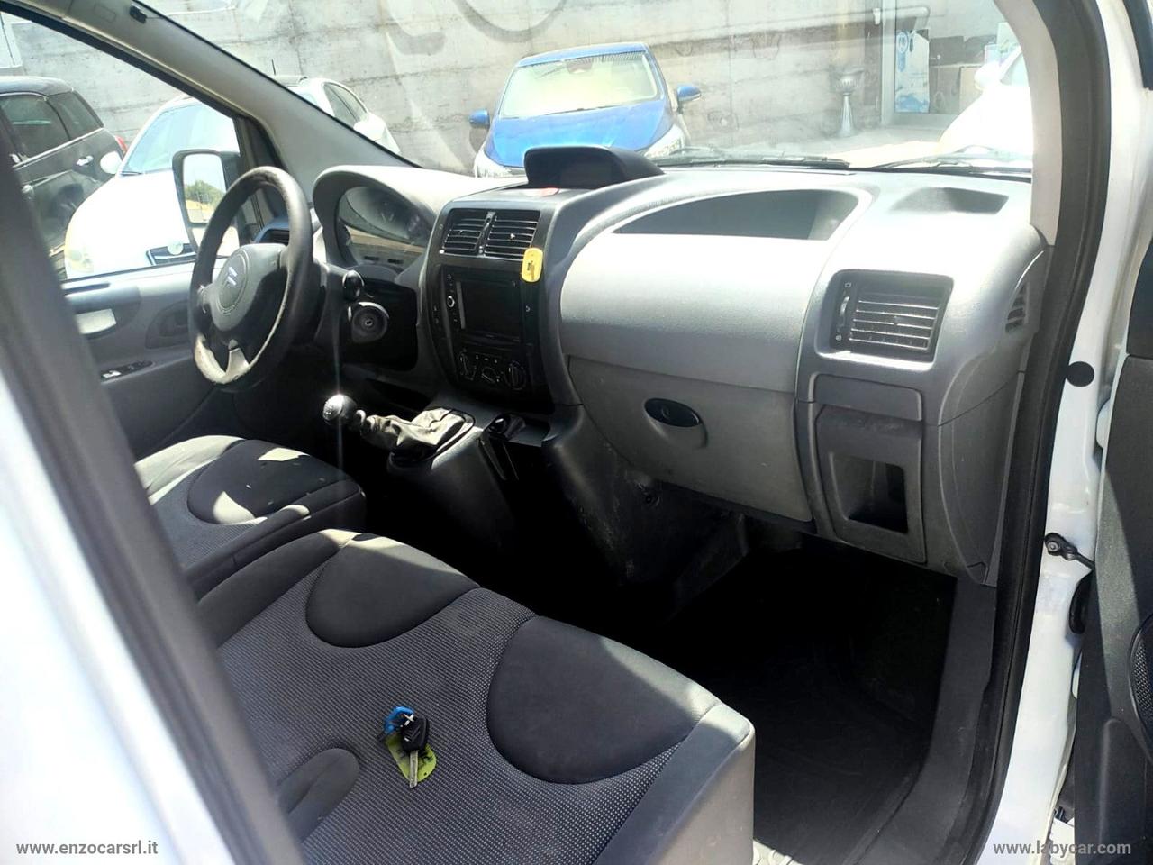 Jumpy 27 2.0 HDi/135 PC-TN Furgone