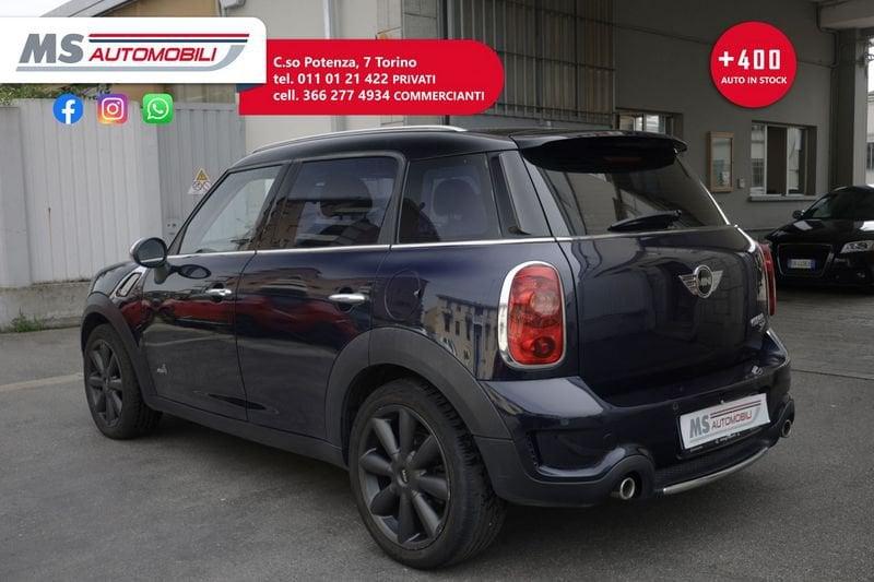 MINI Countryman Mini Cooper SD Countryman ALL4