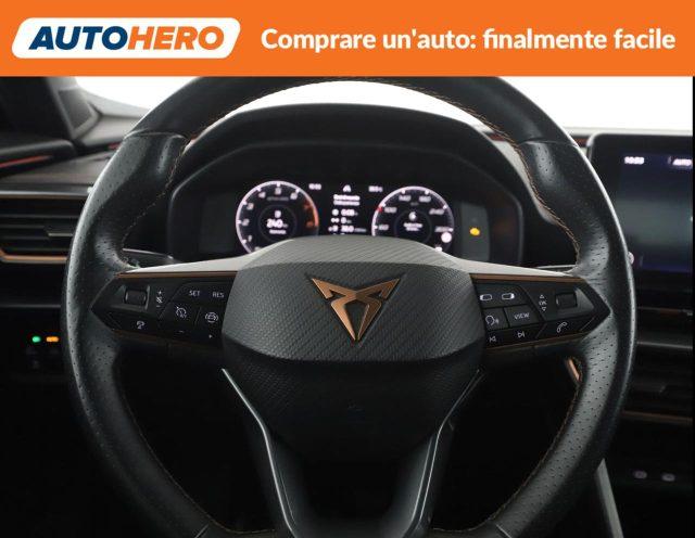 CUPRA Formentor 1.5 TSI
