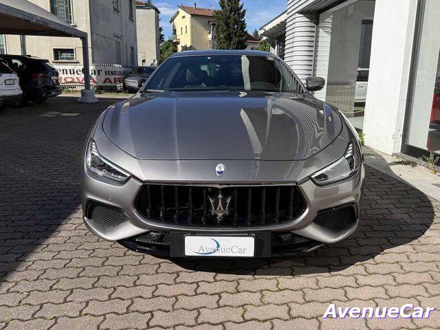 MASERATI Ghibli 3.0 V6 Modena S Q4 GRANSPORT TELECAM 360 IVA ESP.
