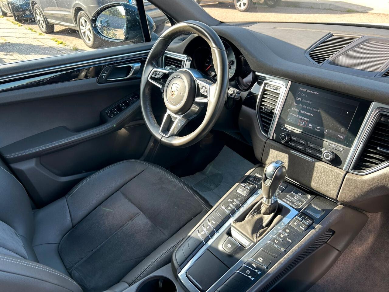 PORSCHE MACAN DIESEL - TAGLIANDATA