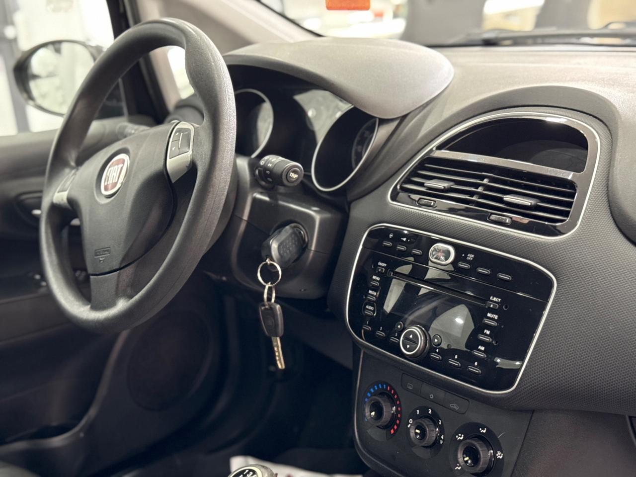 Fiat Punto evo 1.3 mjt 2014 nuova
