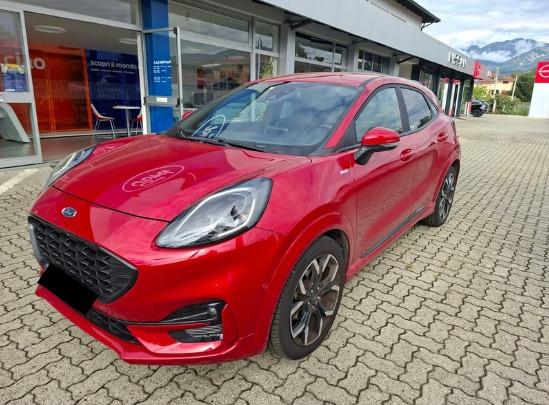 FORD Puma II 2020 - Puma 1.0 ecoboost h ST-Line X s&s 125cv