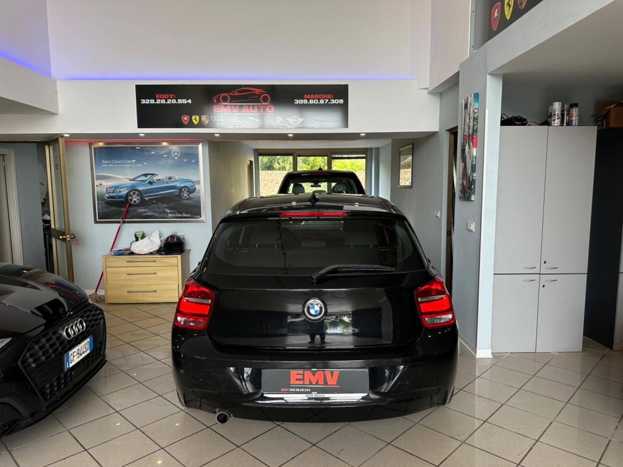 Bmw 116 118d 5p. Sport.