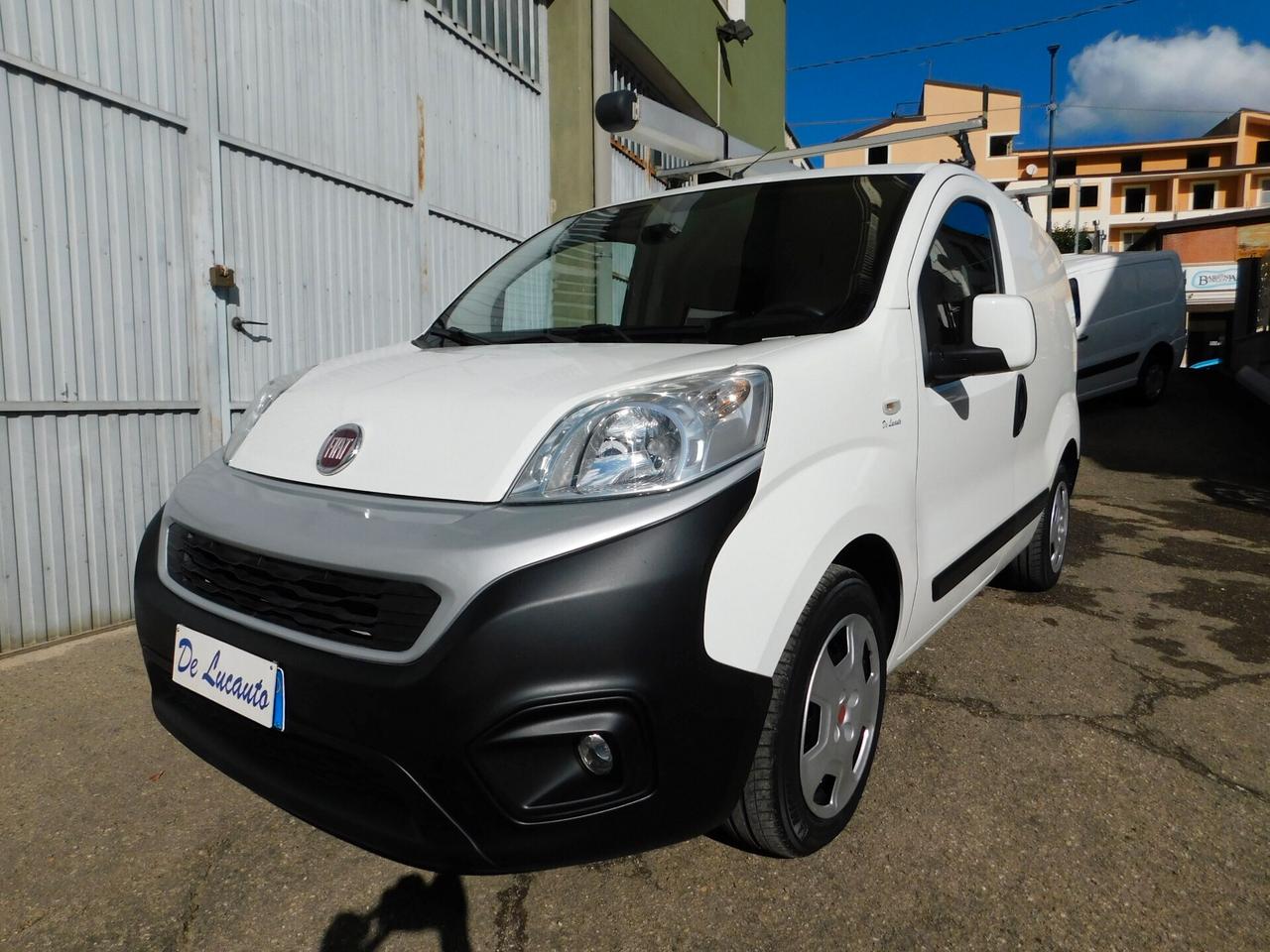 FIORINO 1.3 Mjet Euro6 OFFICINA MOBILE 2020
