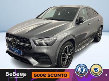 Mercedes-Benz GLE Coupé GLE COUPE 350 DE PLUG-IN HYBRID(E EQ-POWER) PREMIU