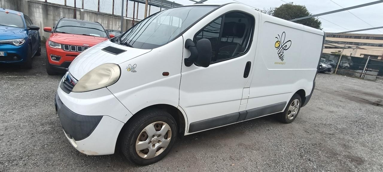 Opel Vivaro 27 2.0 CDTI 120CV PC-TN Furgone