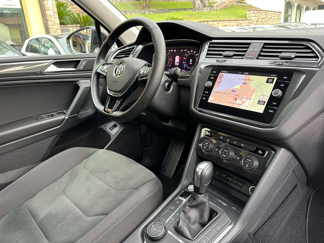 Volkswagen Tiguan Allspace Tiguan Allspace 2.0 TDI 150 CV SCR DSG 4MOTION Advanced BMT