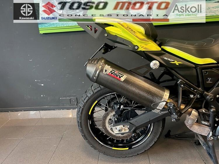 Benelli TRK 702 X