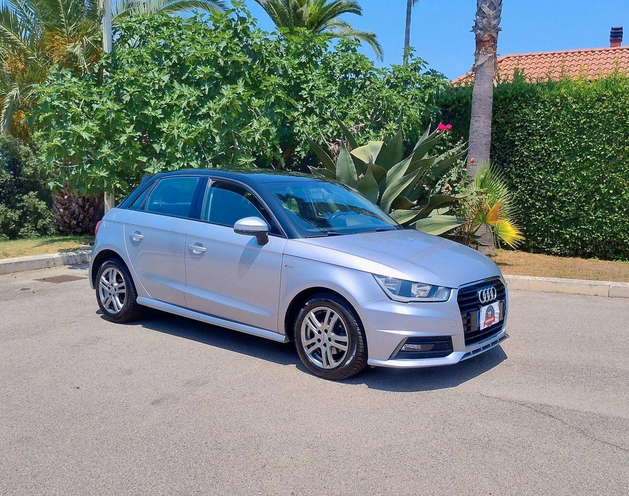 Audi A1 1.4 TDI S tronic