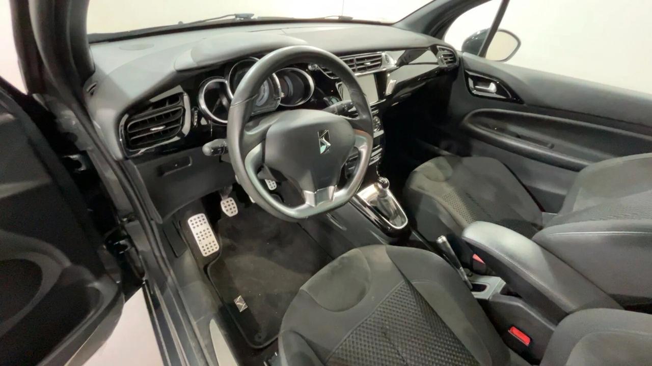 Ds DS3 3 BlueHDi 75 So Chic Citroen