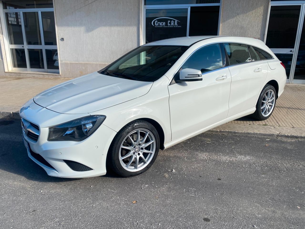 Mercedes-benz CLA 200 CLA 200 d S.W. Premium