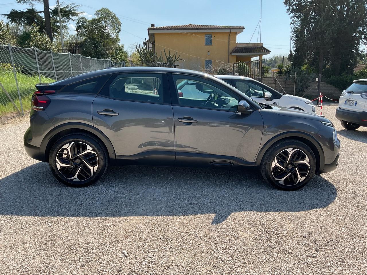 Citroen C4 BlueHDi 110 S&S Feel Pack