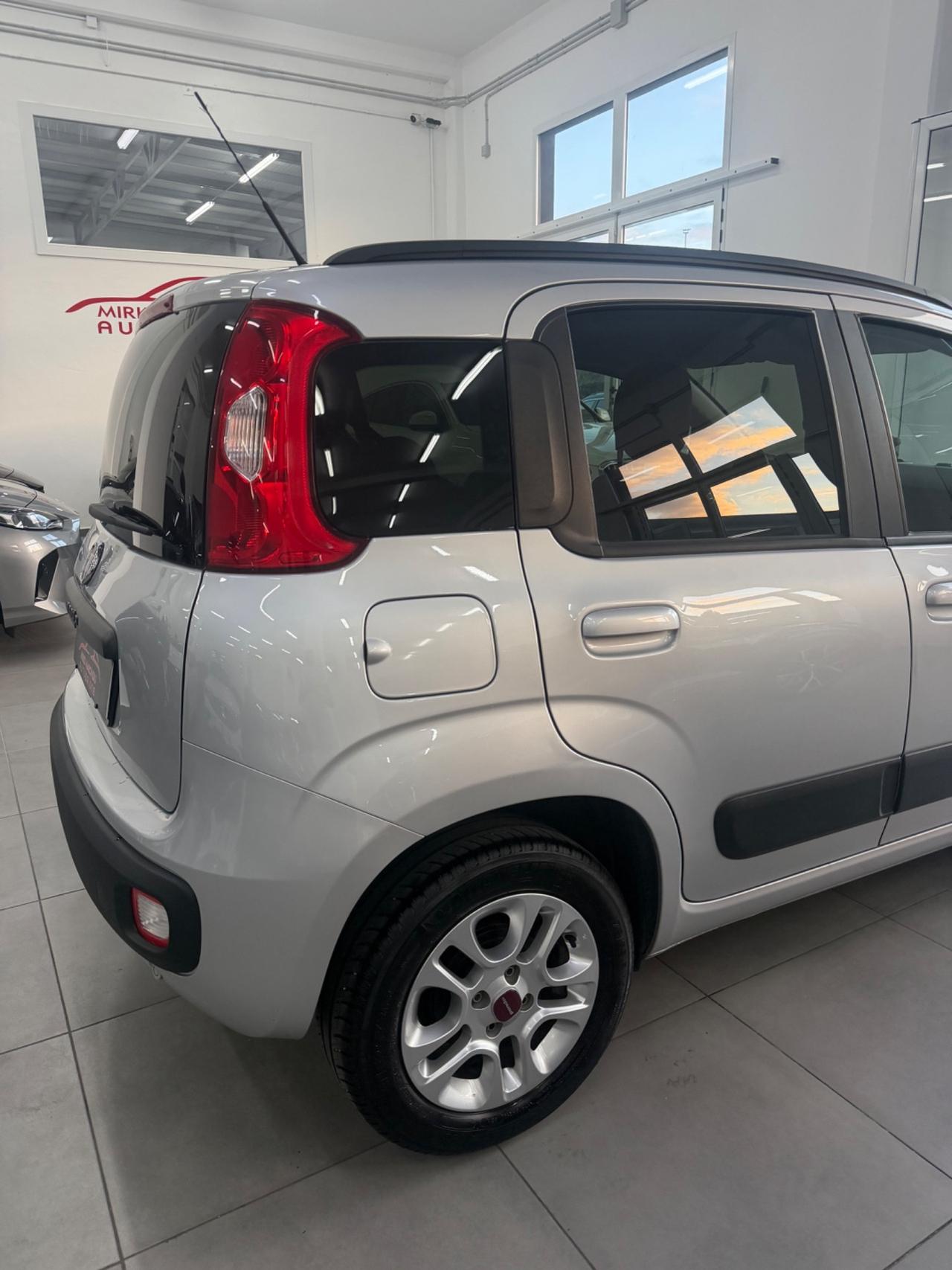 Fiat Panda 1.2 Lounge FINANZIABILE