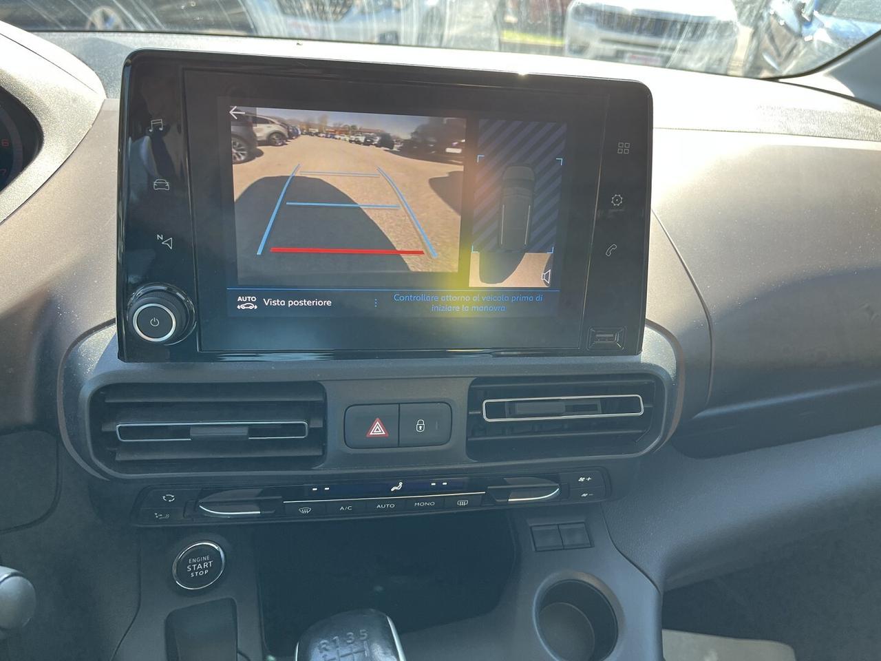 PEUGEOT RIFTER 1500 HDI 130 CV 6M GT LINE